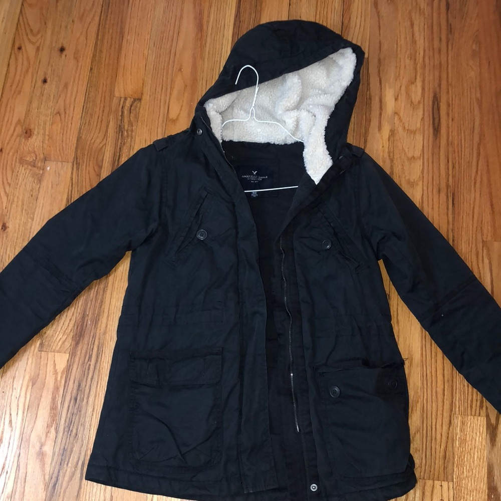 American eagle coat